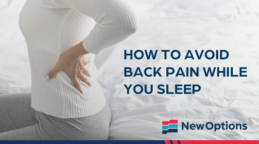 Sweet Dreams Without Back Aches: How to Avoid Back Pain While You Sleep