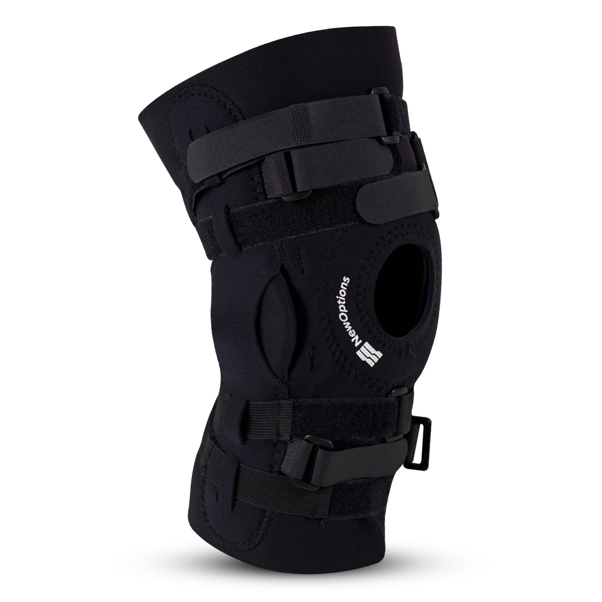 Hinged Knee Brace | Wraparound Design | BioSkin Bracing Solutions