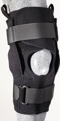 Neoprene "The Hybrid" Knee Brace (K67-MP). Multi-Positional Hinge. Precise Angle Settings. CLEARANCE