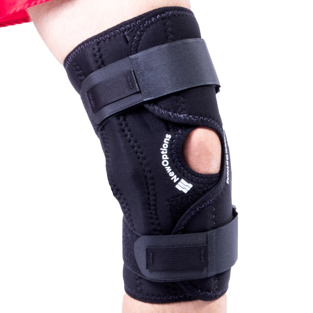Super-Lite Wrap-around Knee Brace (KC64-SL) – New Options Sports