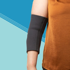 Neoprene Padded Elbow Sleeve (E8)