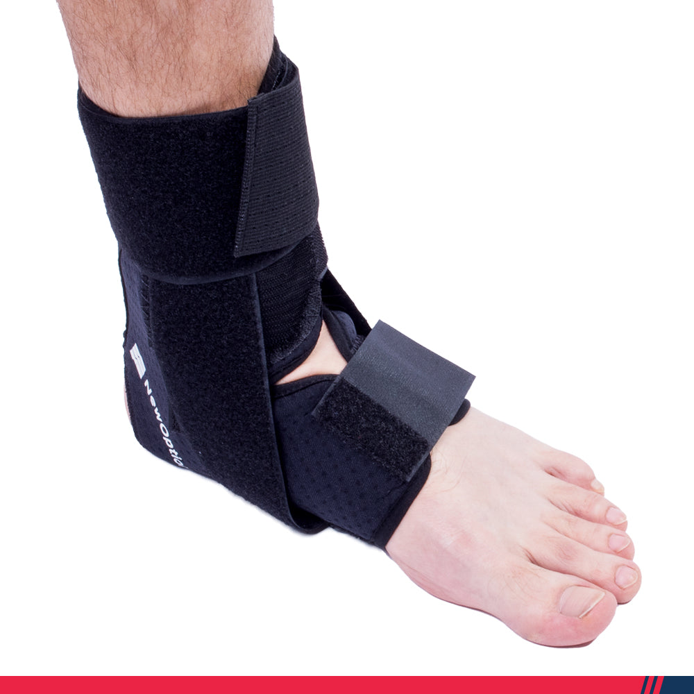 A50: Cooper II Ankle Stabilizer.  – New Options Sports