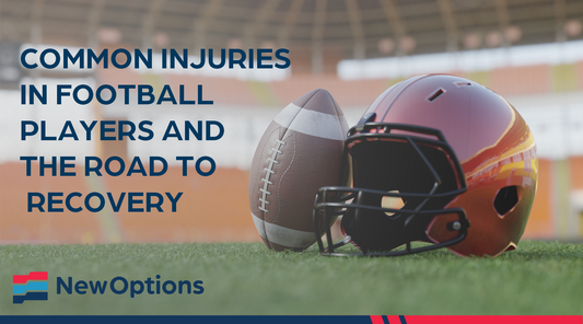 Common Injuries in Football Players and the Road to Recovery