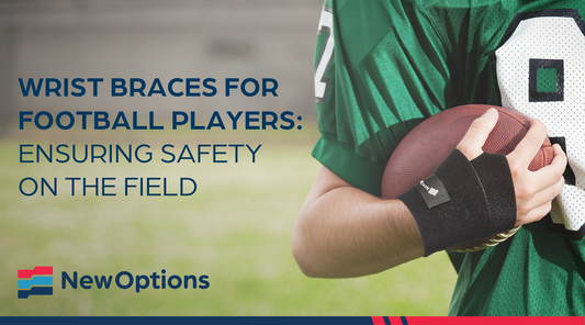 Wrist Braces for Football Players: Ensuring Safety on the Field