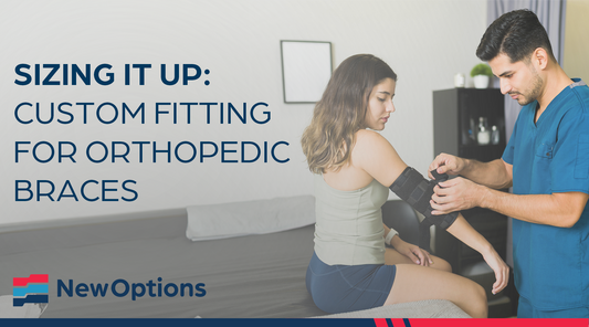 Sizing It Up: Custom Fitting for Orthopedic Braces
