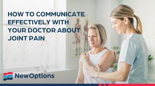 How to Communicate Effectively with Your Doctor About Joint Pain