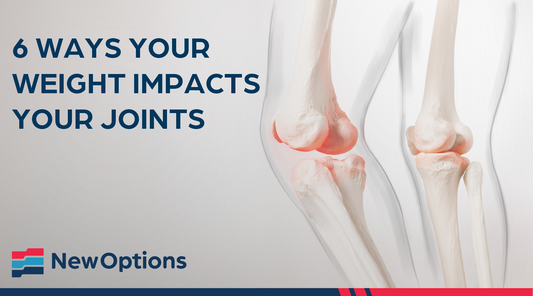 6 Ways Your Weight Impacts Your Joints