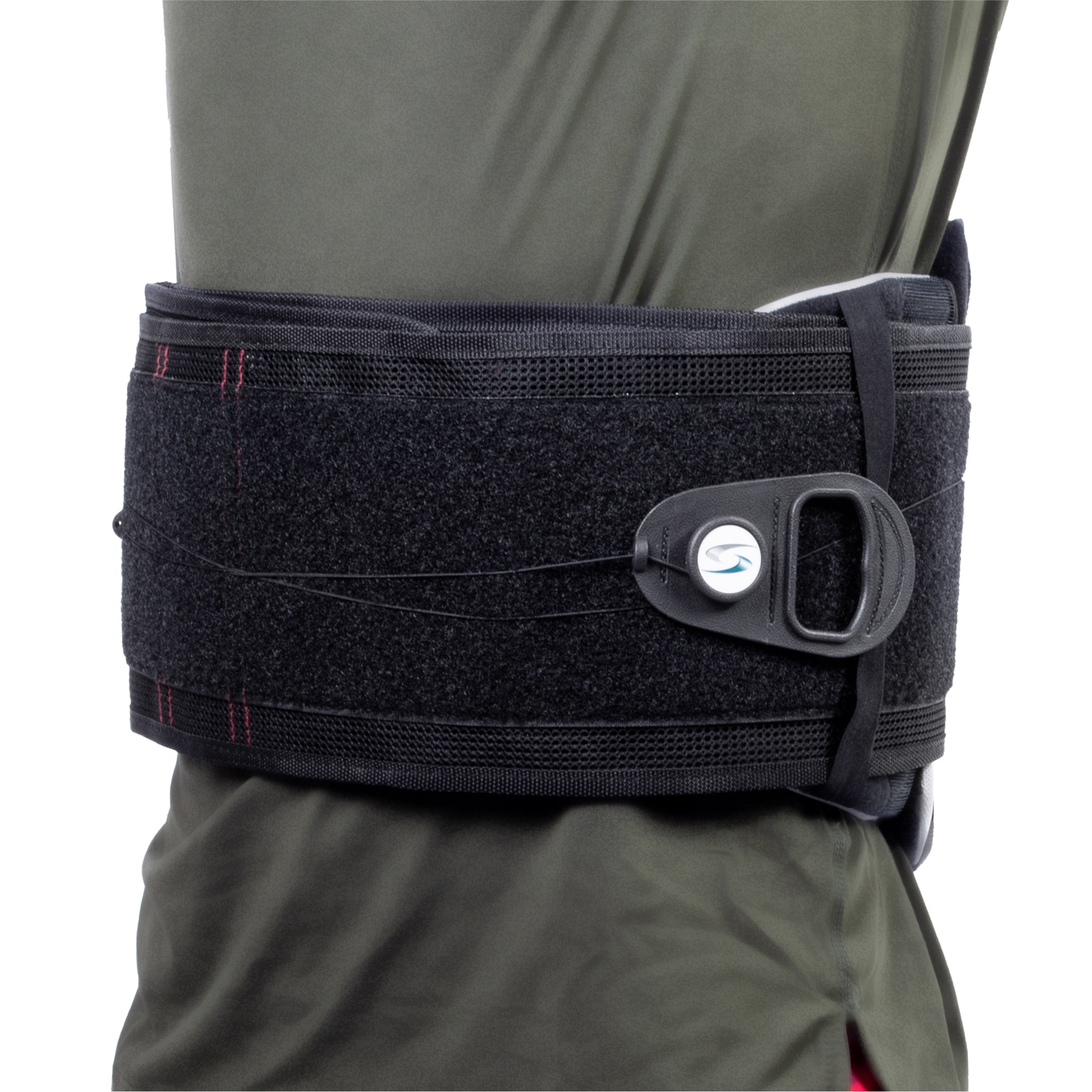 D-TONE Lumbar Sacral Lumbo Ls Belt For Lower Back Pain Relief