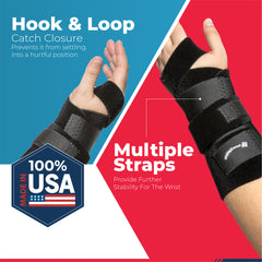 8" Universal Size Wrist Support (W28)