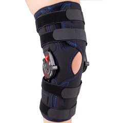 Pro-Former ROM 17" Koolflex Wrap Around Post-OP brace w/drop lock/ROM hinges (KC65-DLROM)