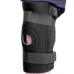 Padded Multi-Position Hinge Knee Brace (K2-U-MP)