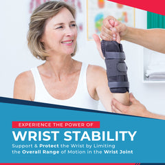 10" Koolflex Wrist Support (WC33)