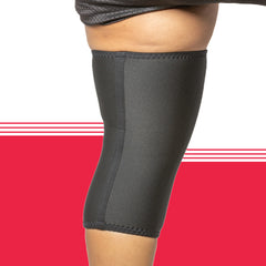 K9 Series Knee Sleeve. Patella Opening no Anterior Oval Pad in KoolFlex (KC9-O)