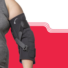 E12-PC: Hyperextension Hinged Elbow