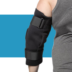 E12-PC: Hyperextension Hinged Elbow