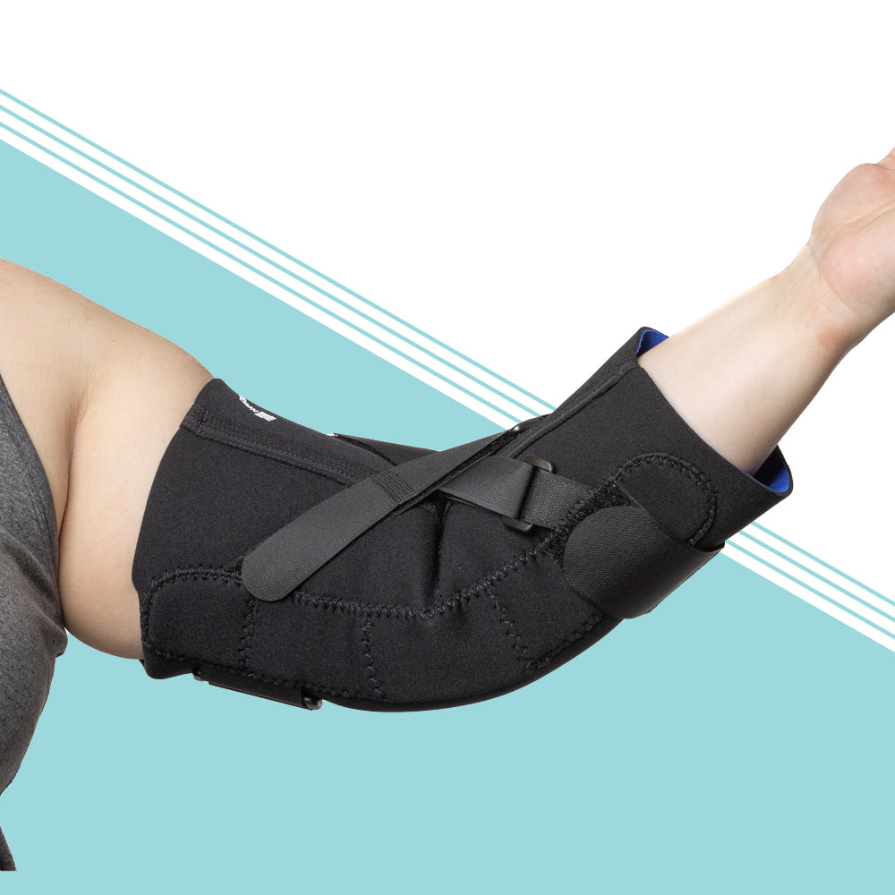 E12-PC: Hyperextension Hinged Elbow