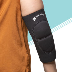 Neoprene Padded Elbow Sleeve (E8)