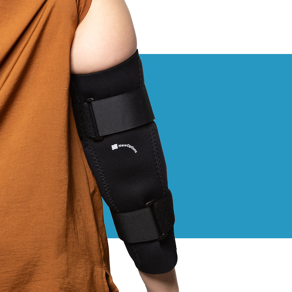 E9-MP: Hinged Elbow Brace