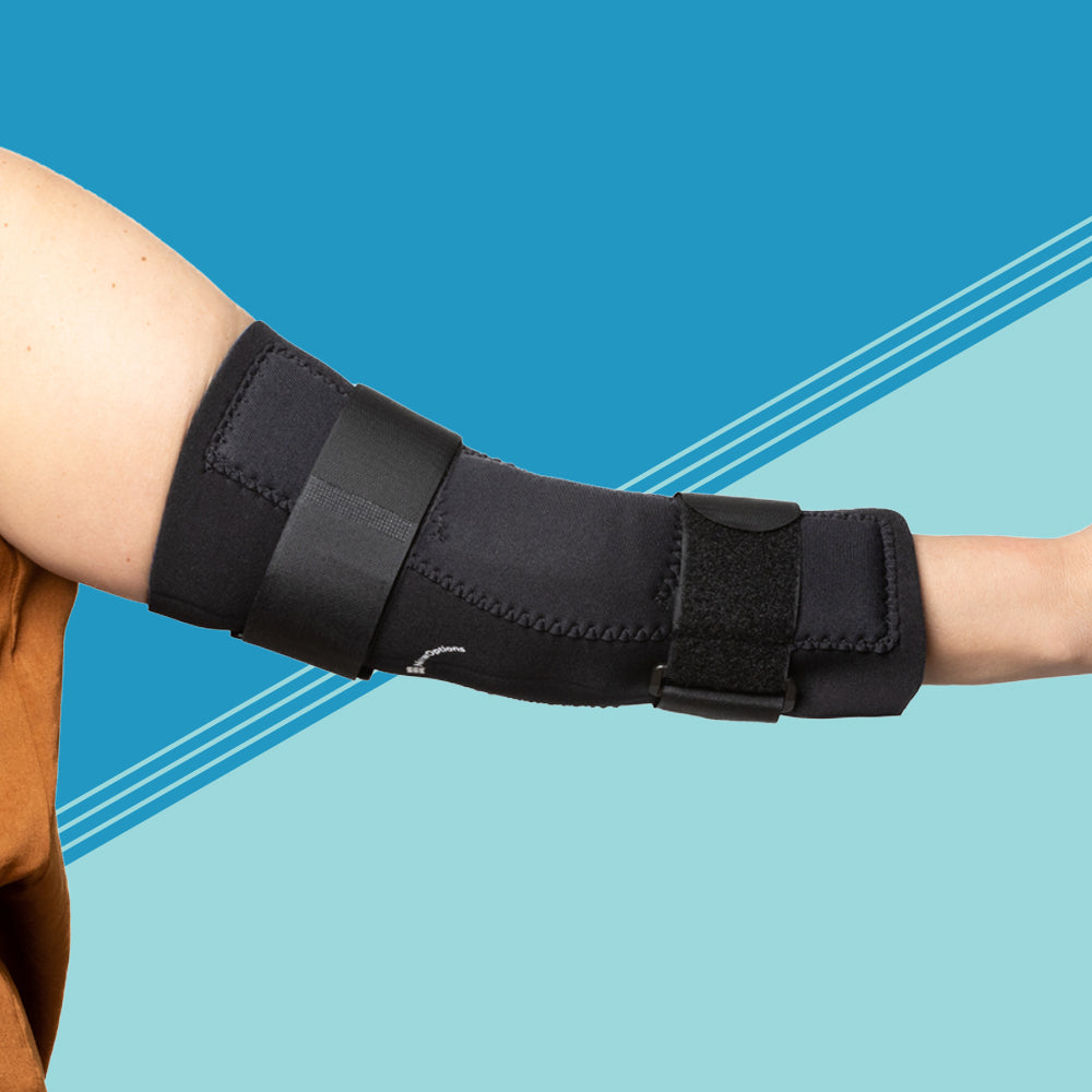 E9-MP: Hinged Elbow Brace