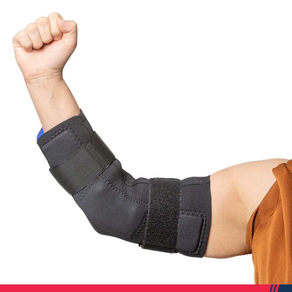 E9-MP: Hinged Elbow Brace