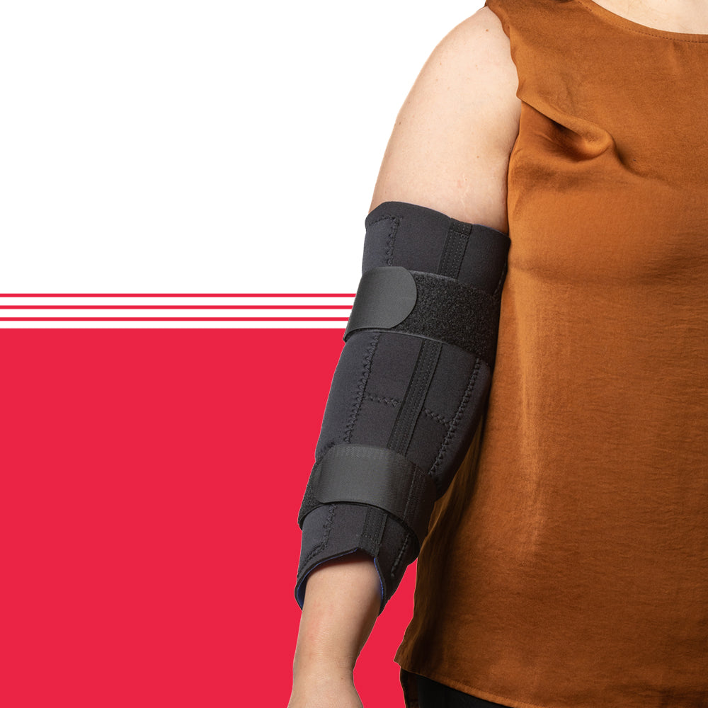 E9-MP: Hinged Elbow Brace