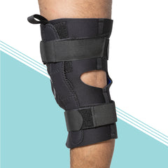 K67-PC: "The Hybrid" Knee Brace