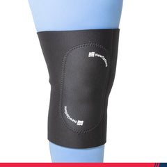 Knee Sleeve with Open Patella with 1/4" Enclosed Tubular Buttress (K9-OD)