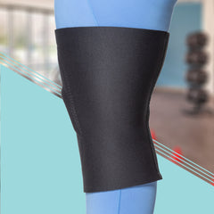 Knee Sleeve with Open Patella with Superior Tubular Buttress (K9-OST)