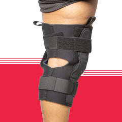 KC67-PC: Koolflex "The Hybrid" Knee Brace