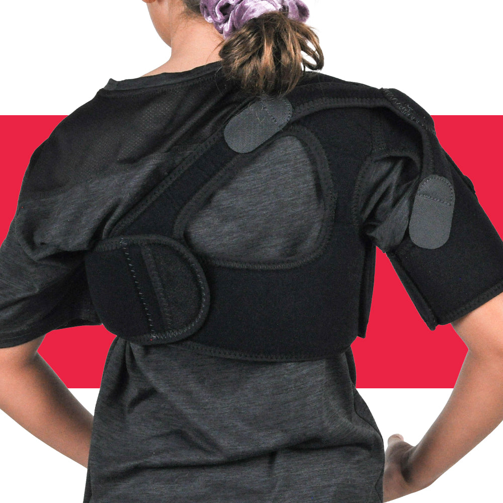 Arm-adillo II Shoulder Stabilizer (S10) – New Options Sports