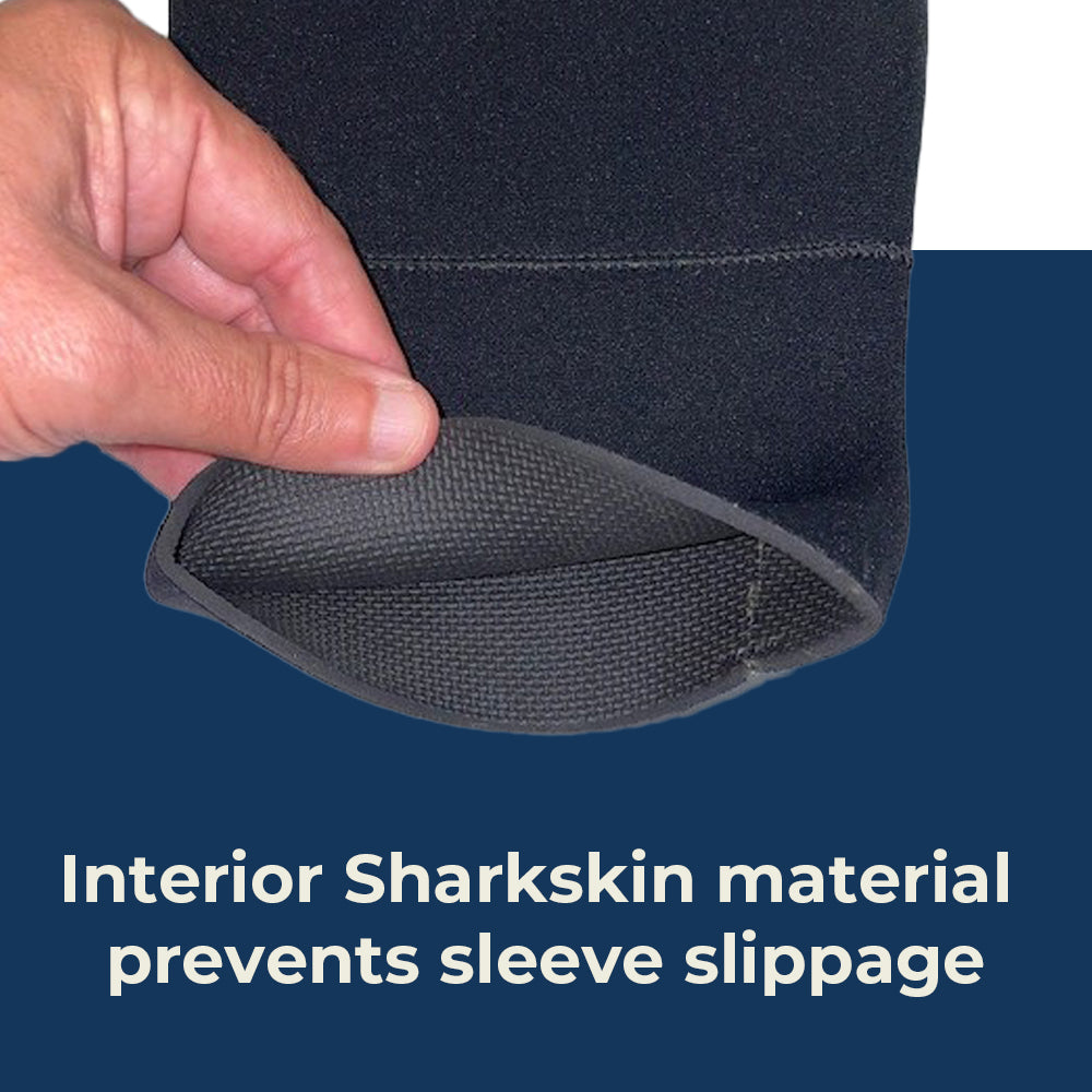 Suspension Sleeve (SSL-54) with sharkskin interior