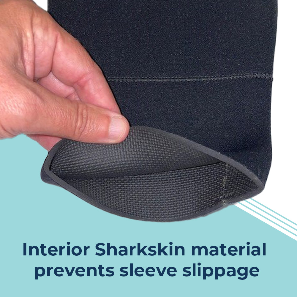 Suspension Sleeve (SSL-55) with sharksin material