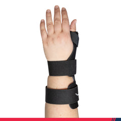 W11: soporte universal de muñeca y pulgar