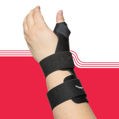 W11: soporte universal de muñeca y pulgar