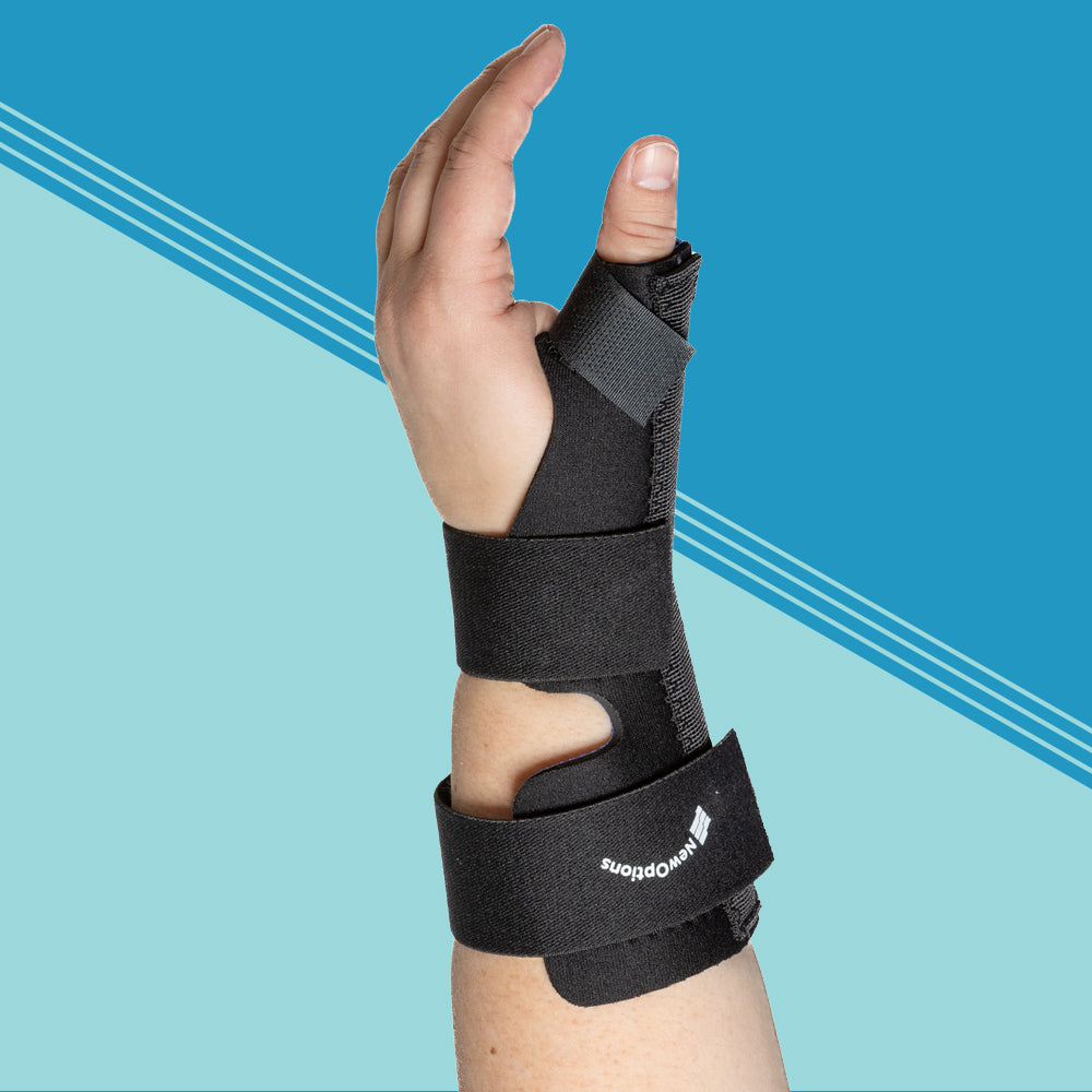 Universal Wrist & Thumb Support (W11)