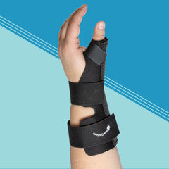 W11: soporte universal de muñeca y pulgar