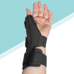 W11: soporte universal de muñeca y pulgar