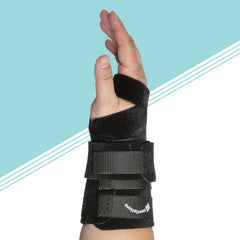 6" Universal Size Wrist Support (W20)