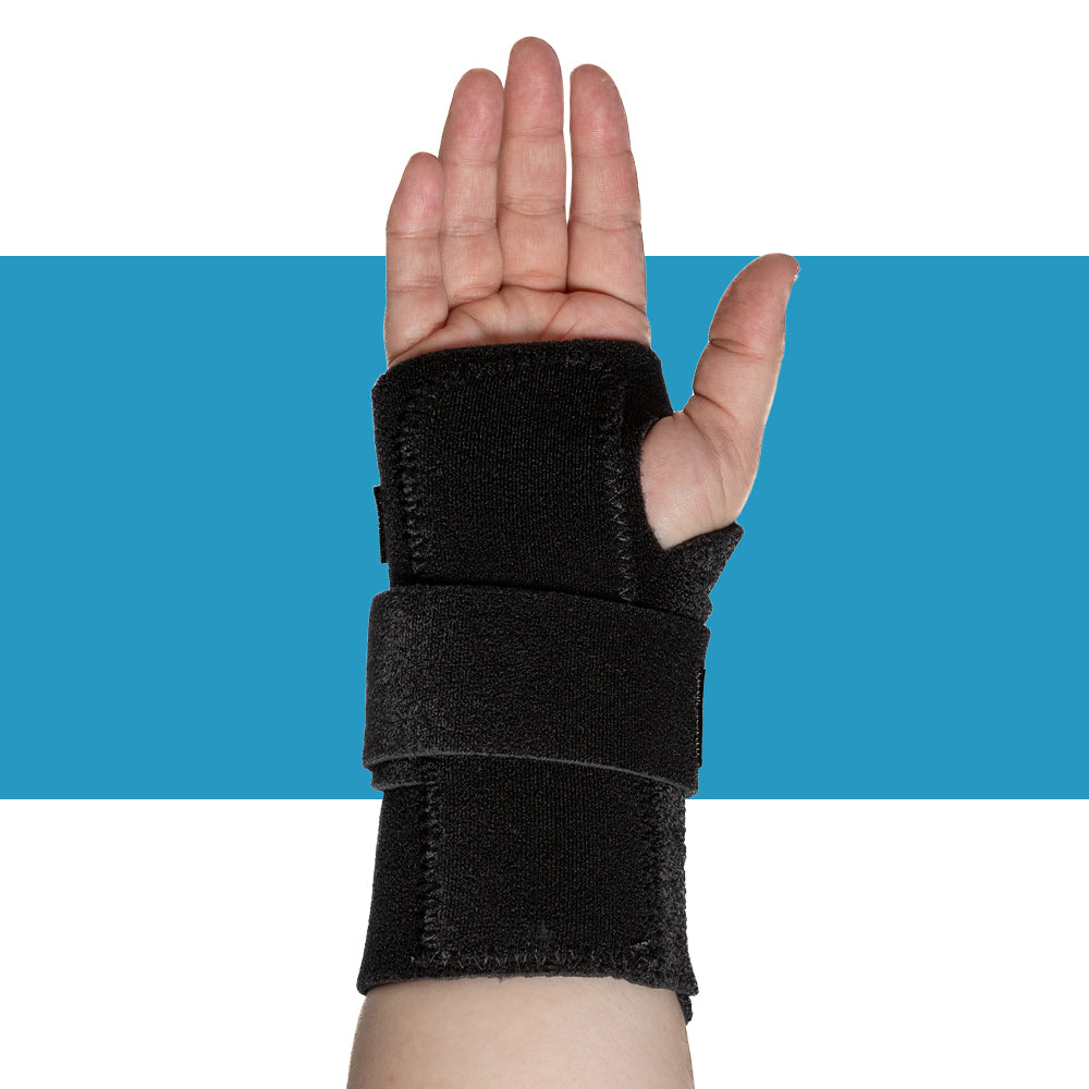 6" Universal Size Wrist Support (W20)