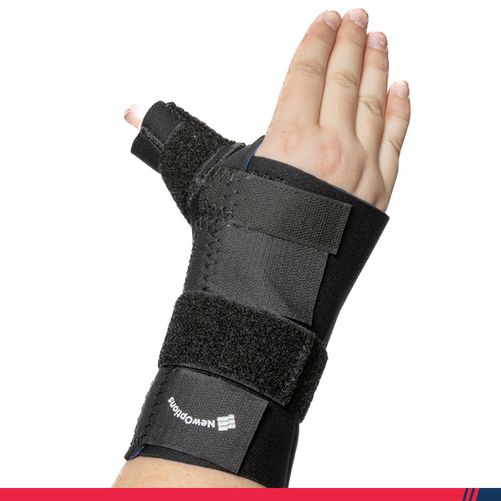 Wrist & Thumb Support (W47) for Wrist and Thumb Sprains