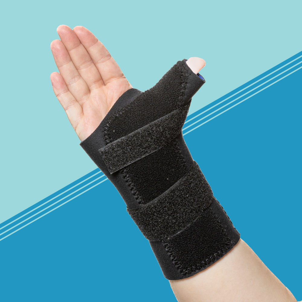 Wrist & Thumb Support (W47) for Wrist and Thumb Sprains