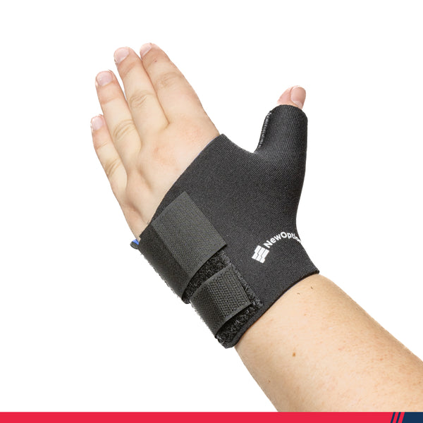 Wrist and Thumb Neoprene Support (W56) – New Options Sports