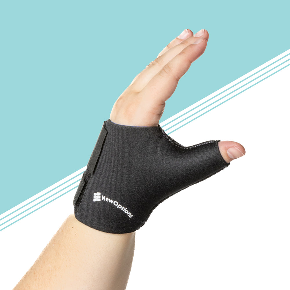 Thumb and Wrist Support (W57)