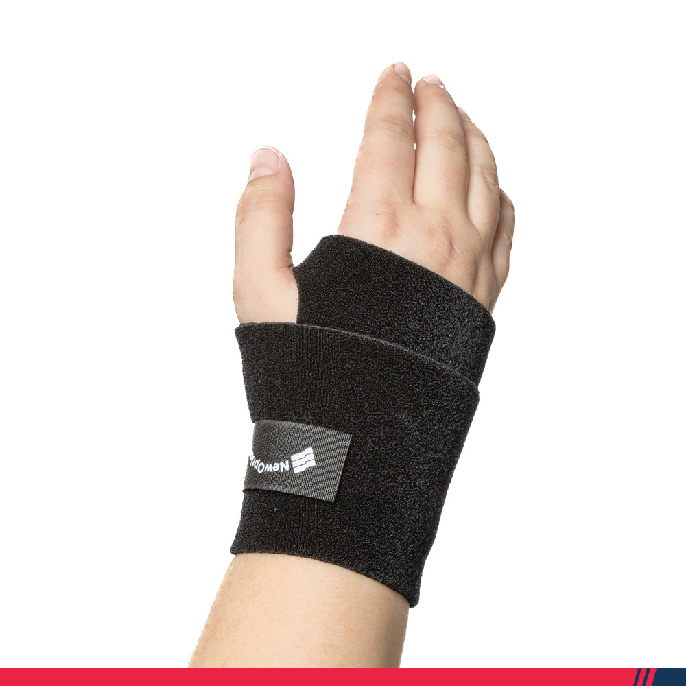 Universal “Boomerang” Wrist Support (W59)