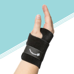 Universal “Boomerang” Wrist Support (W59)