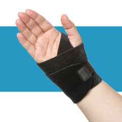 Universal “Boomerang” Wrist Support (W59)