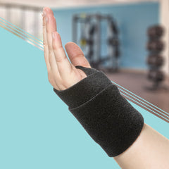 Universal “Boomerang” Wrist Support (W59)