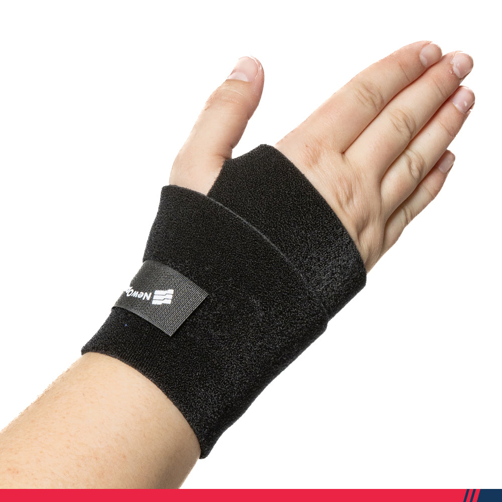 Universal “Boomerang” Wrist Support (W59)