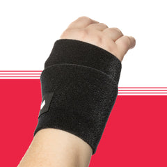 Universal “Boomerang” Wrist Support (W59)