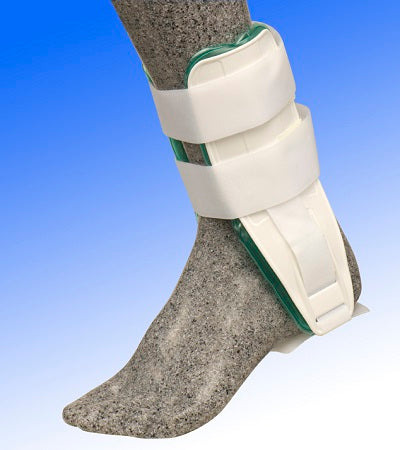 A8 AirGel Ankle support w/Thermoplastic Shell